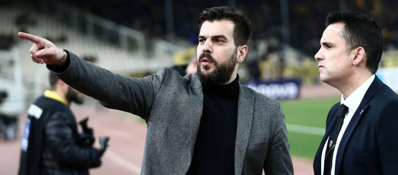 Αντιπρόεδρος ΠΑΟΚ: «Προς τιμήν της ΠΑΕ ΑΕΚ που δεν άσκησε το δικαίωμα της ένστασης»